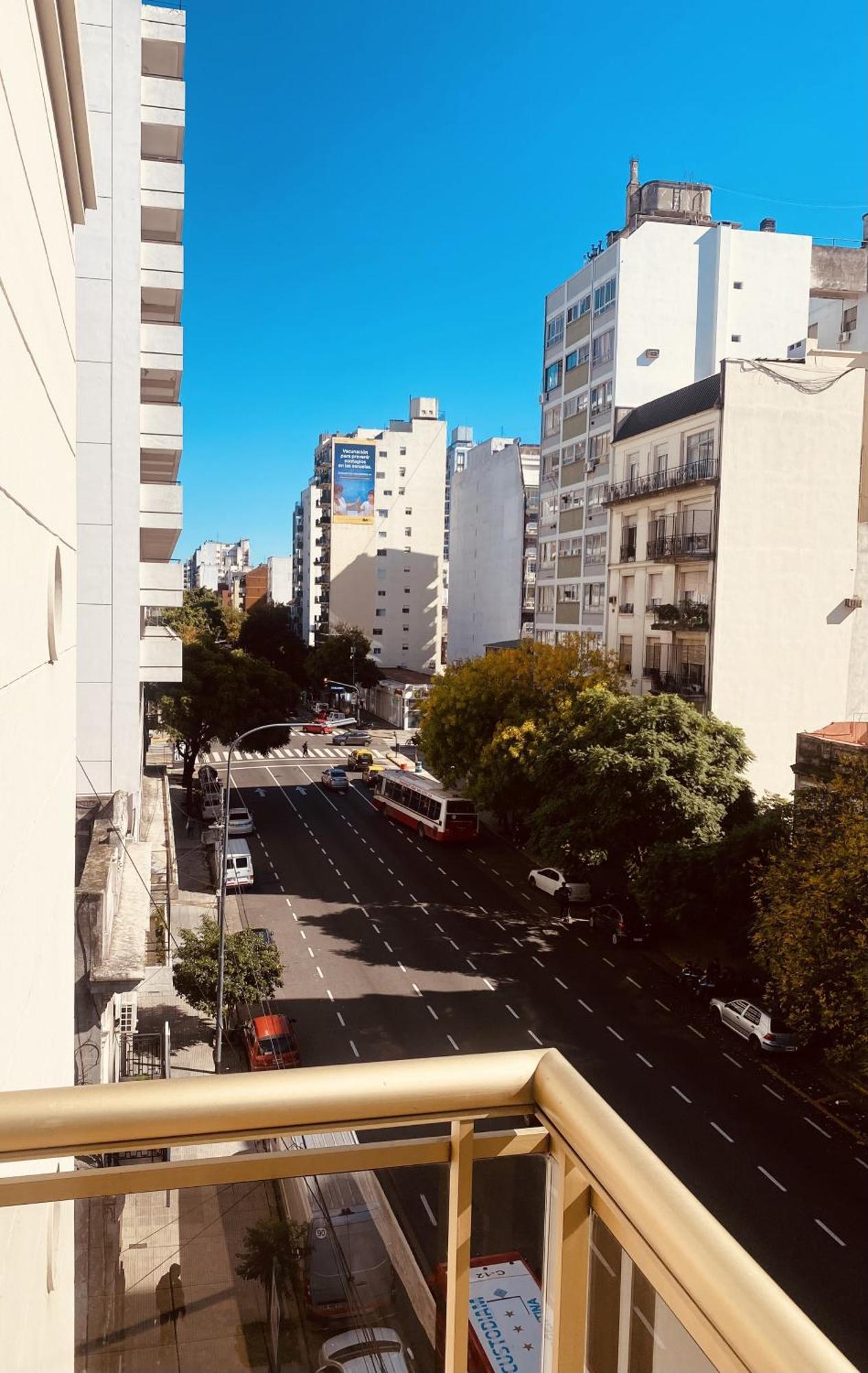 בואנוס איירס Apart Independencia מראה חיצוני תמונה